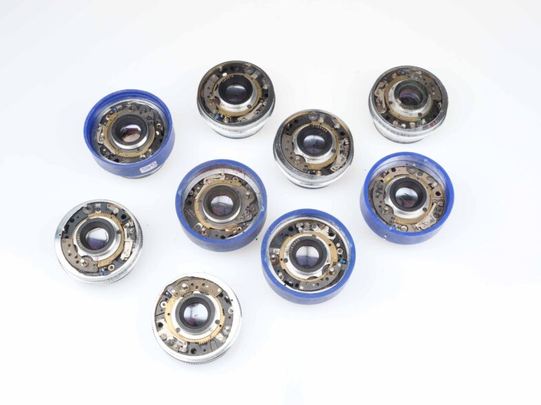 Schneider Kreuznach 9x Radionar  L 725397945mm f2.8 Objektiv lens 97199 - Image 3