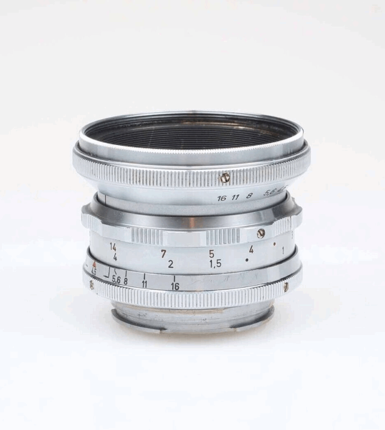 Schneider Kreuznach Jsogon 40mm f4.5 Objektiv lens  exa mount  Anschluss 95194 - Image 3