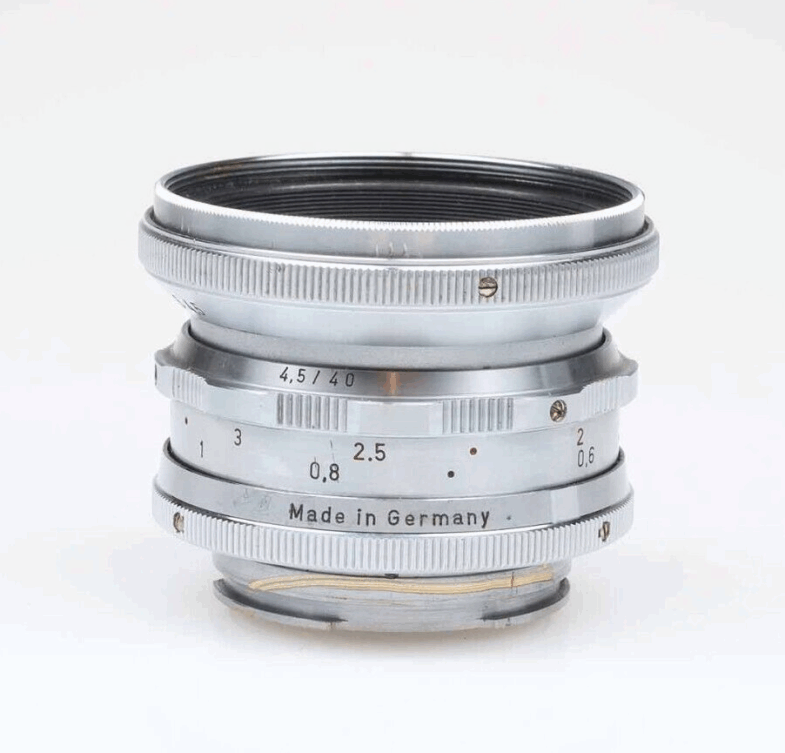 Schneider Kreuznach Jsogon 40mm f4.5 Objektiv lens  exa mount  Anschluss 95194 - Image 4