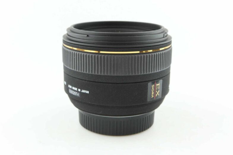 Sigma 1,4 D 30 mm DC HSM EX Nikon Anschluss wie neu near mint 87103 – Bild 4