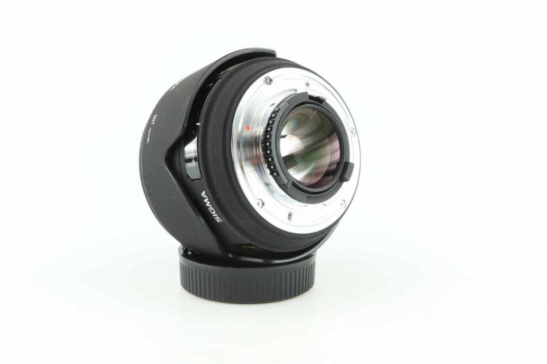 Sigma 1,4 D 30 mm DC HSM EX Nikon Anschluss wie neu near mint 87103 – Bild 6