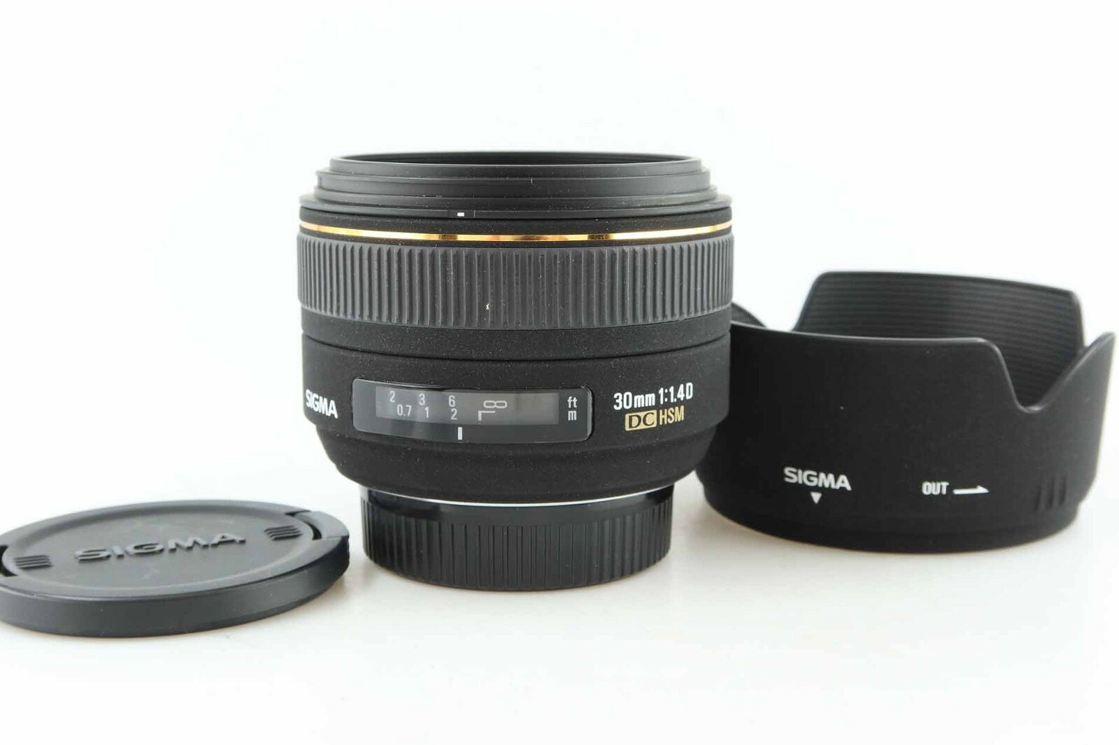 Sigma-14-D-30-mm-DC-HSM-EX-Nikon-Anschluss-wie-neu-near-mint-87103-363698689548 Sigma 1,4 D 30 mm DC HSM EX Nikon Anschluss wie neu near mint 87103 – Bild 1