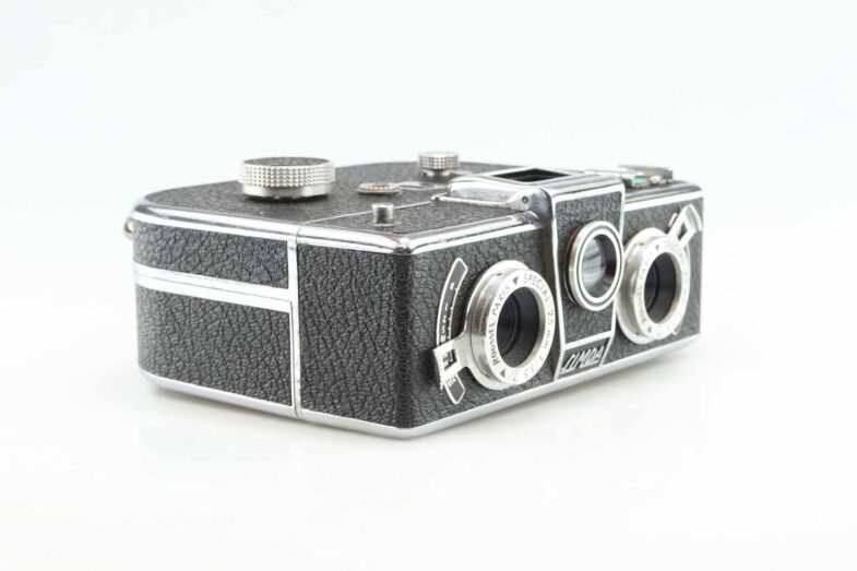 Simda Panorascope Stereokamera camera 95180 – Bild 2