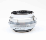 Steinheil Orthostimat 35mm f4.5 VL Objektiv lens Leica M39 Anschluss mount 95812 – Bild 2