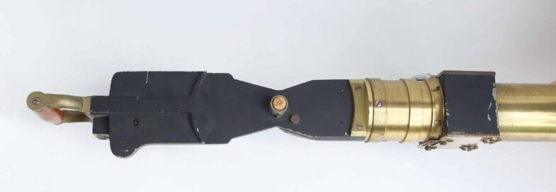 Thornton Pickard Mk III H 4,5x6 cm 8/30 cm WW1 Airplane Machine Gun Camera 91478 – Bild 7