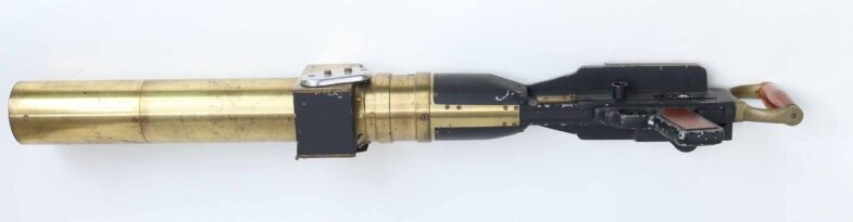 Thornton Pickard Mk III H 4,5x6 cm 8/30 cm WW1 Airplane Machine Gun Camera 91478 – Bild 8