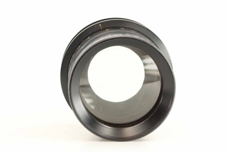 Voigländer Braunschweig Heliar large format 8x10 inch 4,5 30 cm Objektiv 91488 – Bild 5