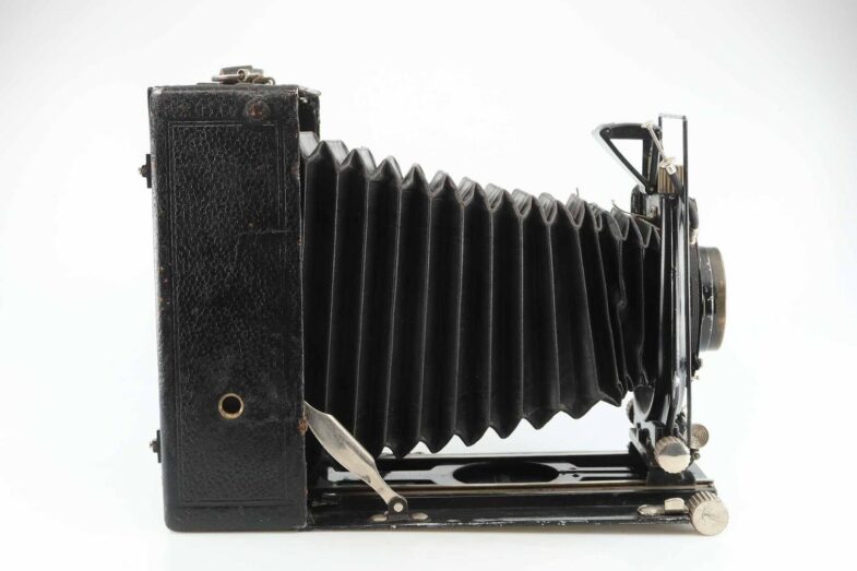 Voigtländer Bergheil 10x15 Heliar 4,5 16,5 cm VERY RARE, ONLY 150 PCS 89425 – Bild 3