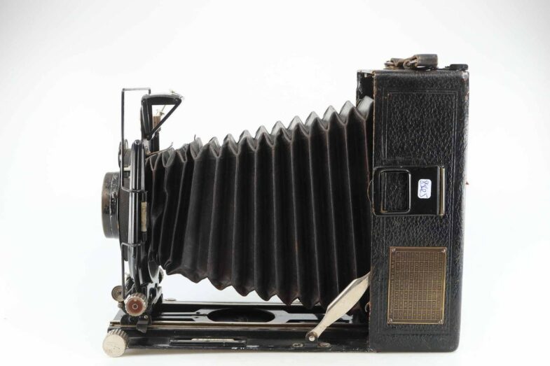 Voigtländer Bergheil 10x15 Heliar 4,5 16,5 cm VERY RARE, ONLY 150 PCS 89425 – Bild 4