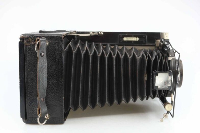 Voigtländer Bergheil 10x15 Heliar 4,5 16,5 cm VERY RARE, ONLY 150 PCS 89425 – Bild 5