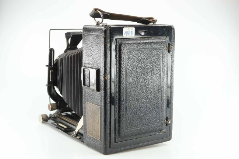 Voigtländer Bergheil 10x15 Heliar 4,5 16,5 cm VERY RARE, ONLY 150 PCS 89425 – Bild 6