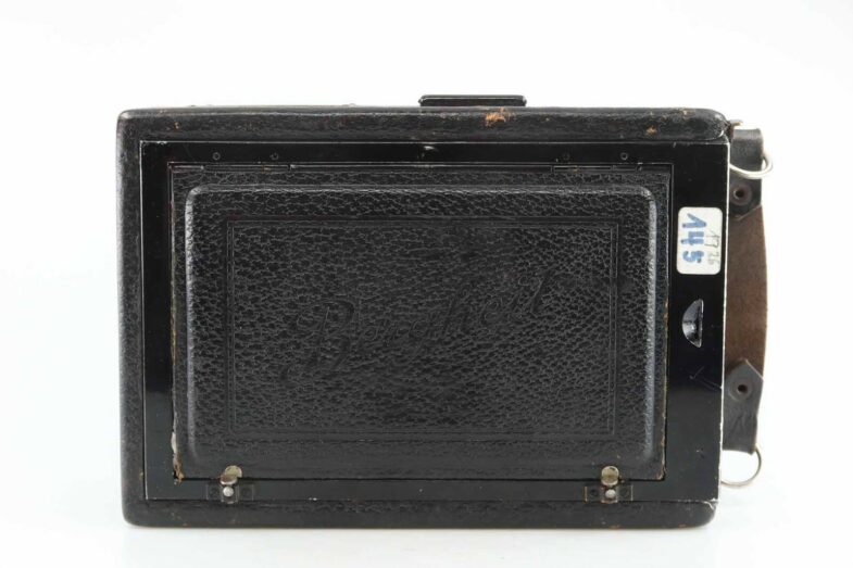 Voigtländer Bergheil 10x15 Heliar 4,5 16,5 cm VERY RARE, ONLY 150 PCS 89425 – Bild 8