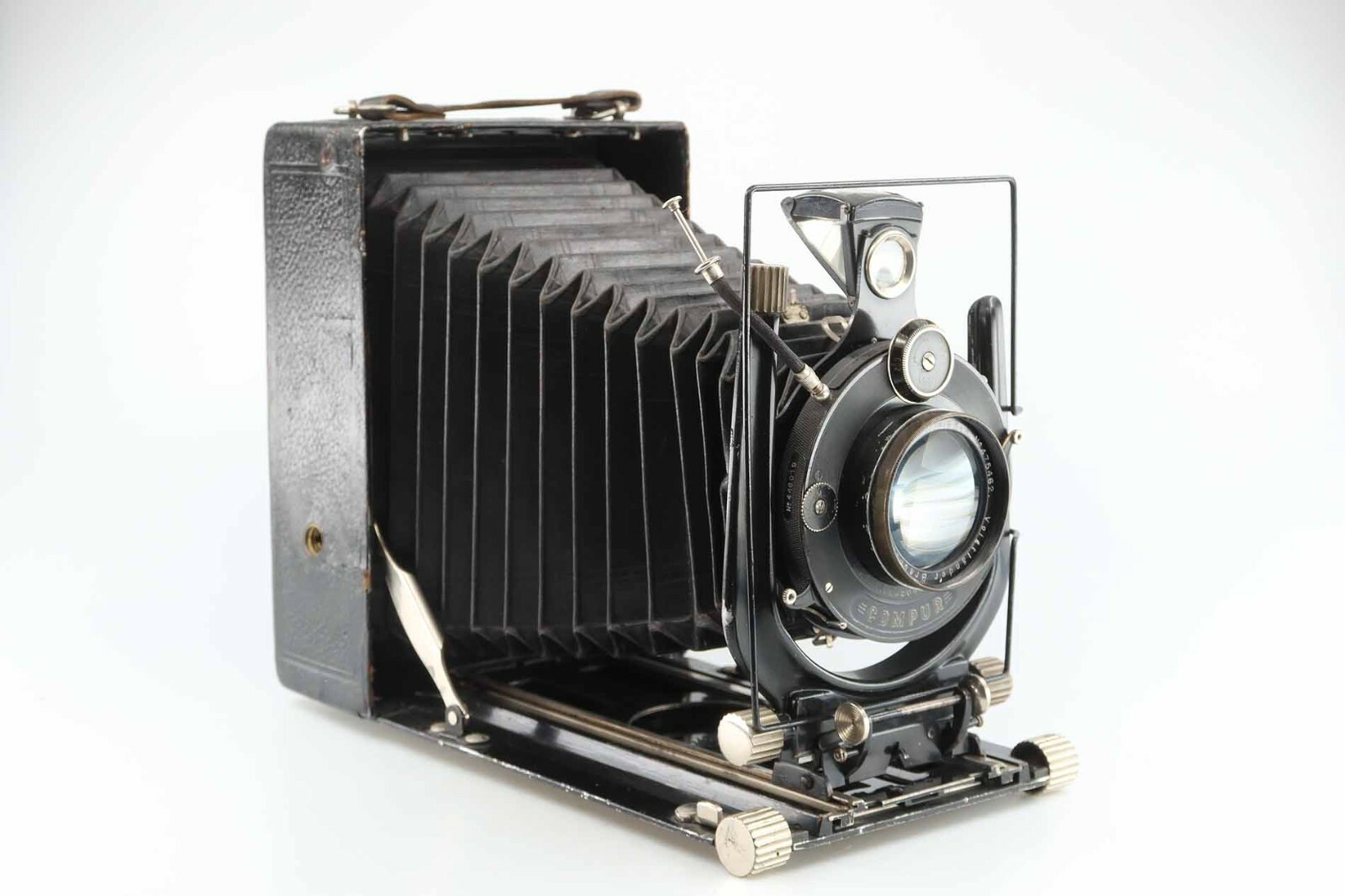 Voigtlaender-Bergheil-10x15-Heliar-45-165-cm-VERY-RARE-ONLY-150-PCS-89425-364375729378 Voigtländer Bergheil 10x15 Heliar 4,5 16,5 cm VERY RARE, ONLY 150 PCS 89425 – Bild 1