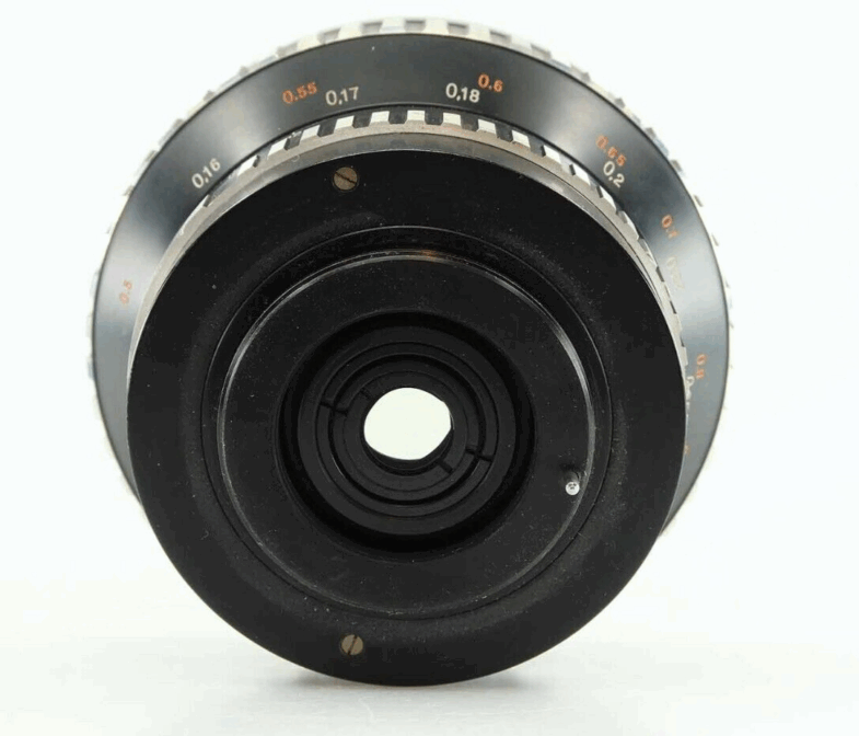 Zeiss Flektogon 20 20mm Zebra M42 Anschluss Carl Zeiss Jena  93833 - Image 2