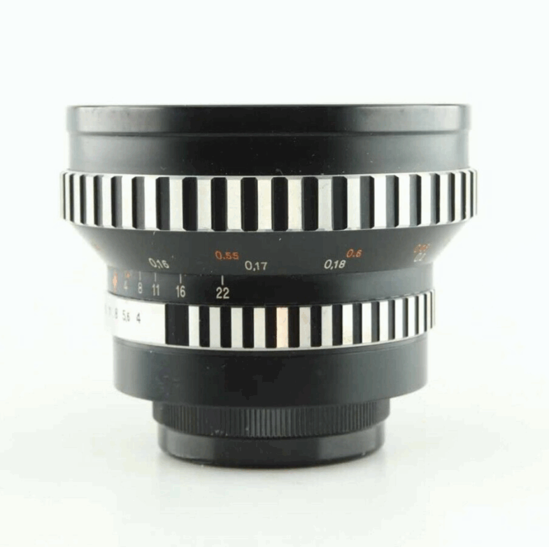 Zeiss Flektogon 20 20mm Zebra M42 Anschluss Carl Zeiss Jena  93833 - Image 5