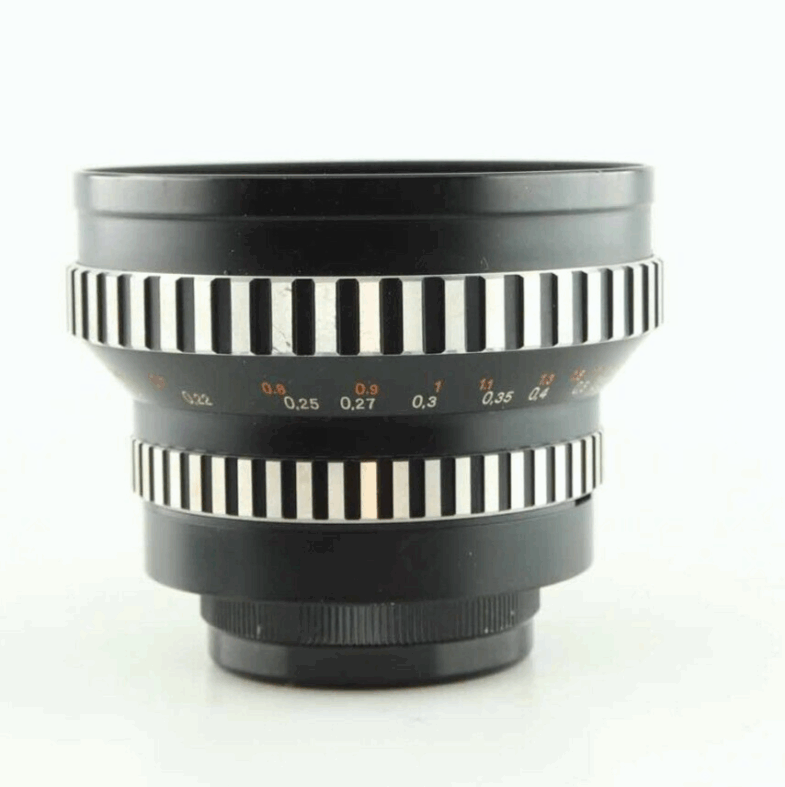 Zeiss Flektogon 20 20mm Zebra M42 Anschluss Carl Zeiss Jena  93833 - Image 6