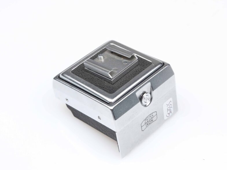 Zeiss Ikon Contarex Spezial Waist level finder Lichtschacht Sucher 96335 - Image 5