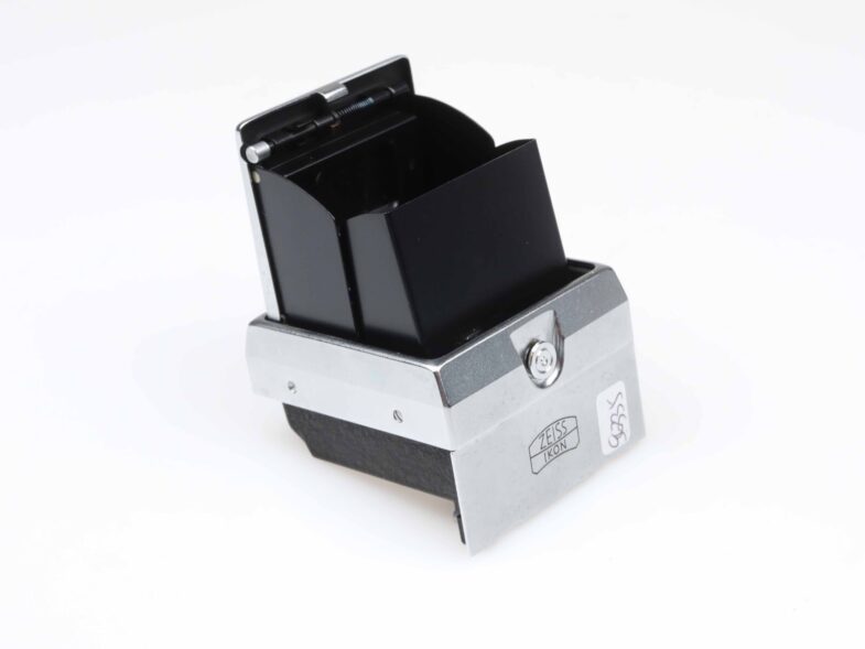 Zeiss Ikon Contarex Spezial Waist level finder Lichtschacht Sucher 96335 - Image 1