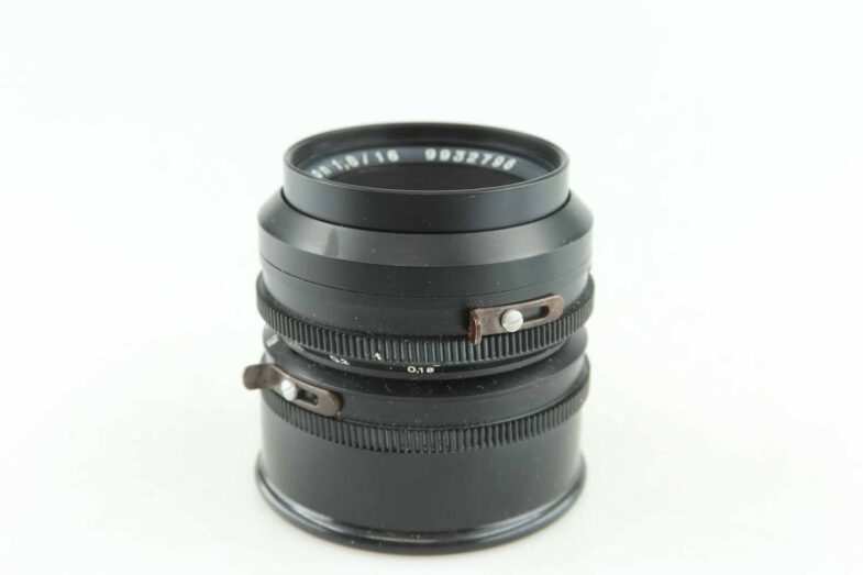 Zeiss Tevidon 16mm f1,8 MFT O Anschluss mount STASI 89507 - Image 2