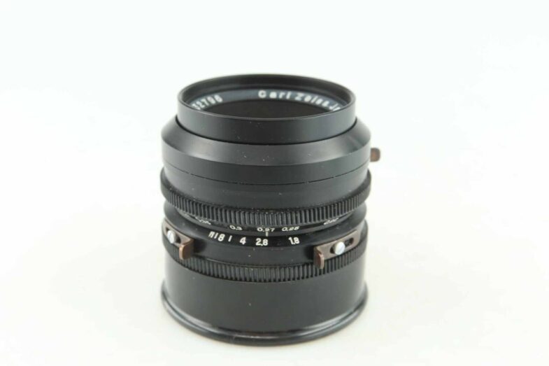Zeiss Tevidon 16mm f1,8 MFT O Anschluss mount STASI 89507 - Image 3