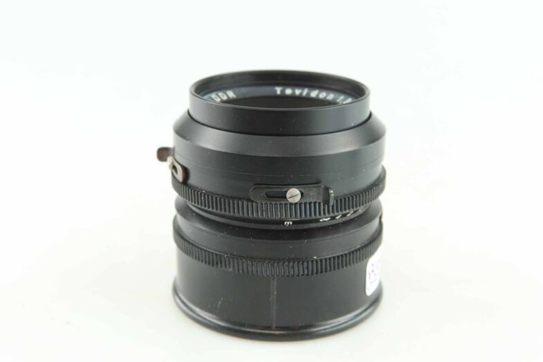 Zeiss Tevidon 16mm f1,8 MFT O Anschluss mount STASI 89507 - Image 4