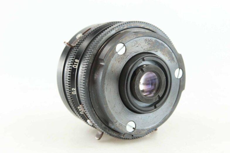 Zeiss Tevidon 16mm f1,8 MFT O Anschluss mount STASI 89507 - Image 8