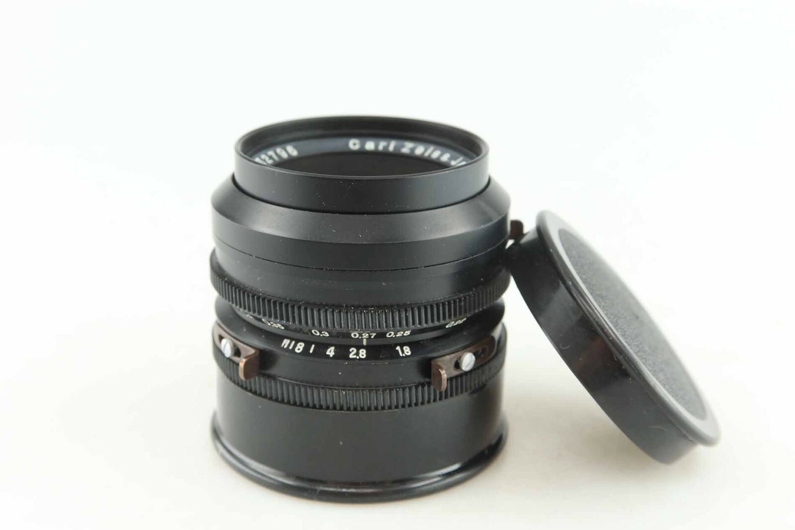Zeiss-Tevidon-16mm-f18-MFT-O-Anschluss-mount-STASI-89507-364970140888 Zeiss Tevidon 16mm f1,8 MFT O Anschluss mount STASI 89507 - Image 1