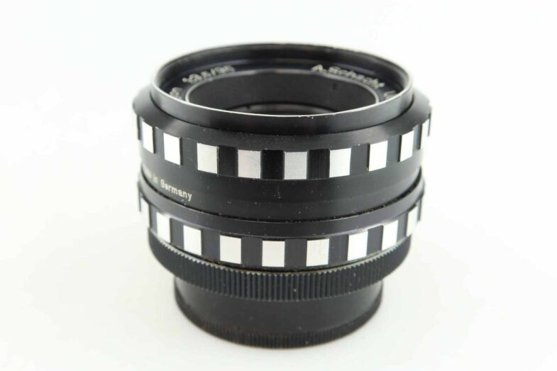 A. Schacht Ulm Edixa Travegon 3,5 35 mm M42 Anschluss 89066 – Bild 4