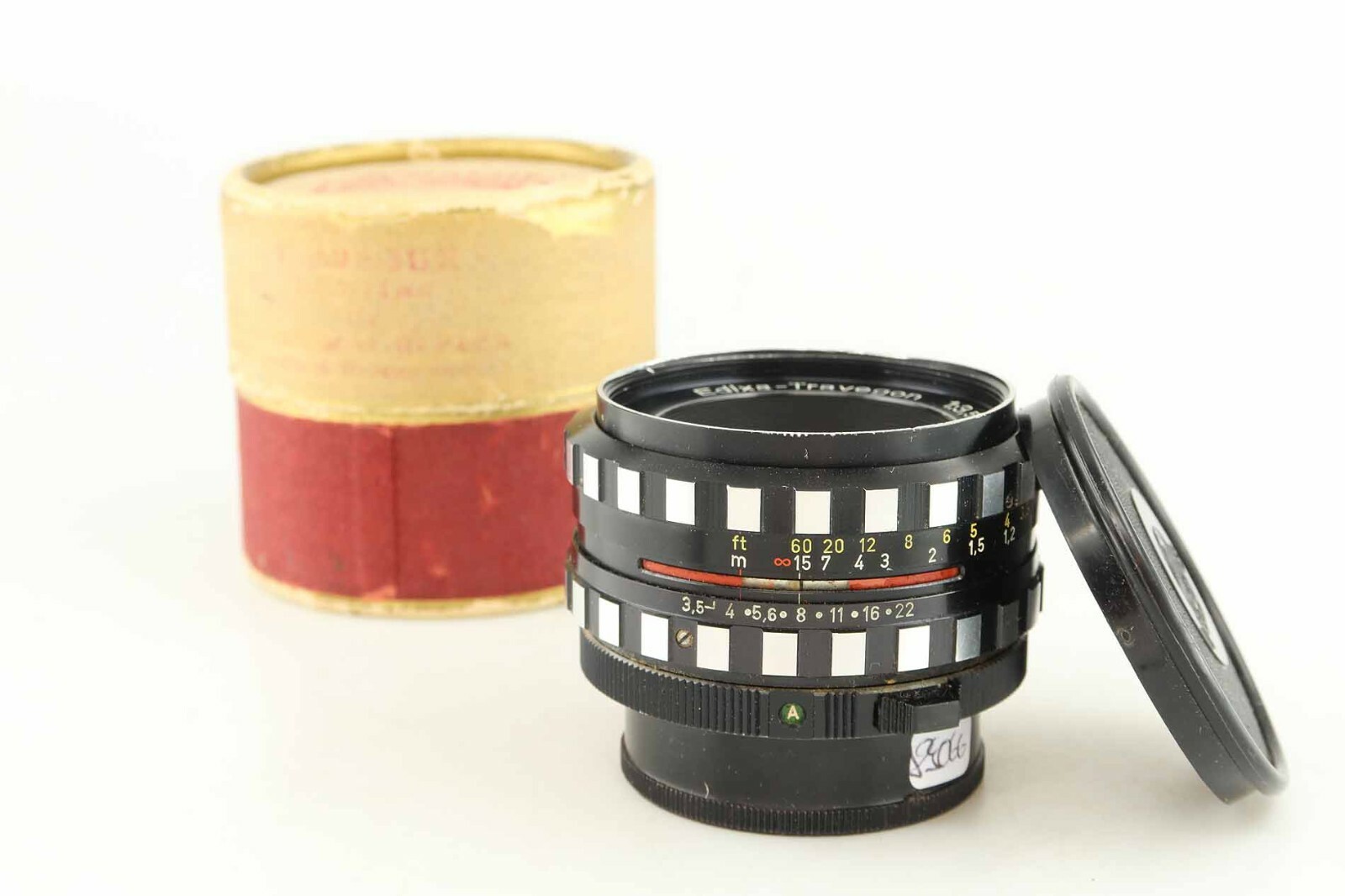 A-Schacht-Ulm-Edixa-Travegon-35-35-mm-M42-Anschluss-89066-154582149459 A. Schacht Ulm Edixa Travegon 3,5 35 mm M42 Anschluss 89066 – Bild 1