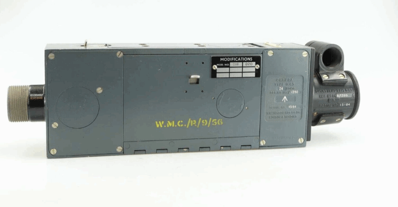 Air Craft Kamera Typ G 45 MK 5 Luftbildkamera 91420 – Bild 2
