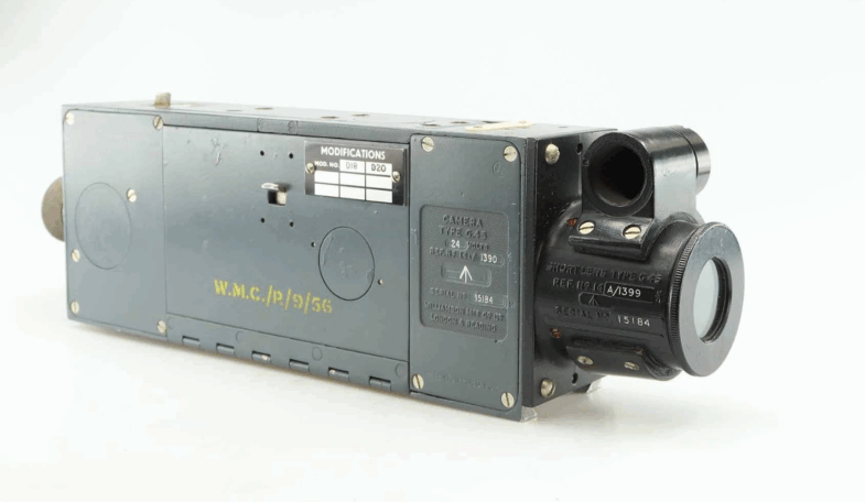 Air Craft Kamera Typ G 45 MK 5 Luftbildkamera 91420 – Bild 3