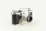 Alpa Reflex Old Delft Alfinon 2,8 5 cm Kamera Camera rare and early 91088 – Bild 2