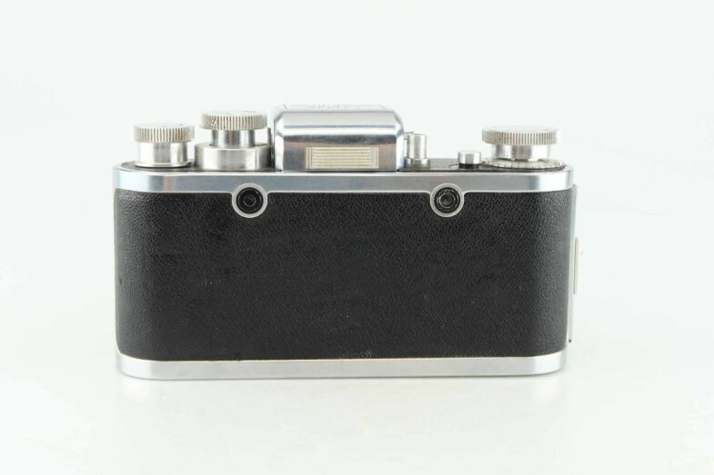 Alpa Reflex Old Delft Alfinon 2,8 5 cm Kamera Camera rare and early 91088 – Bild 4