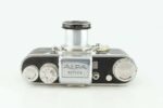 Alpa Reflex Old Delft Alfinon 2,8 5 cm Kamera Camera rare and early 91088 – Bild 5