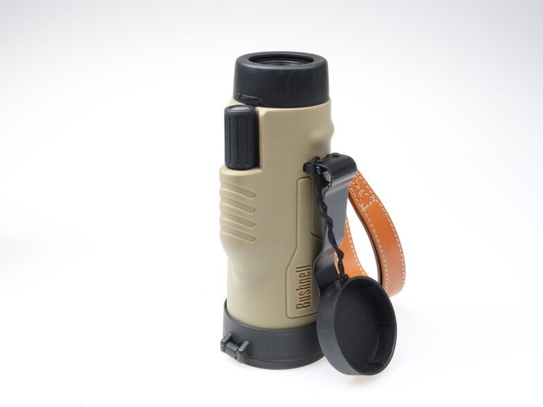 Bushnell 10x42 Legend ED Strichplatte Fernglas monoculars 98282 near mint – Bild 4