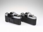 Canon AE-1  und AV-1 Kamera Camera Canon FD 35-70mm 70-210mm Objektiv lens 97446 – Bild 3