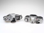 Canon AE-1  und AV-1 Kamera Camera Canon FD 35-70mm 70-210mm Objektiv lens 97446 – Bild 4