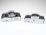 Canon AE-1  und AV-1 Kamera Camera Canon FD 35-70mm 70-210mm Objektiv lens 97446 – Bild 5