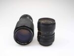 Canon AE-1  und AV-1 Kamera Camera Canon FD 35-70mm 70-210mm Objektiv lens 97446 – Bild 6