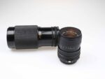 Canon AE-1  und AV-1 Kamera Camera Canon FD 35-70mm 70-210mm Objektiv lens 97446 – Bild 8