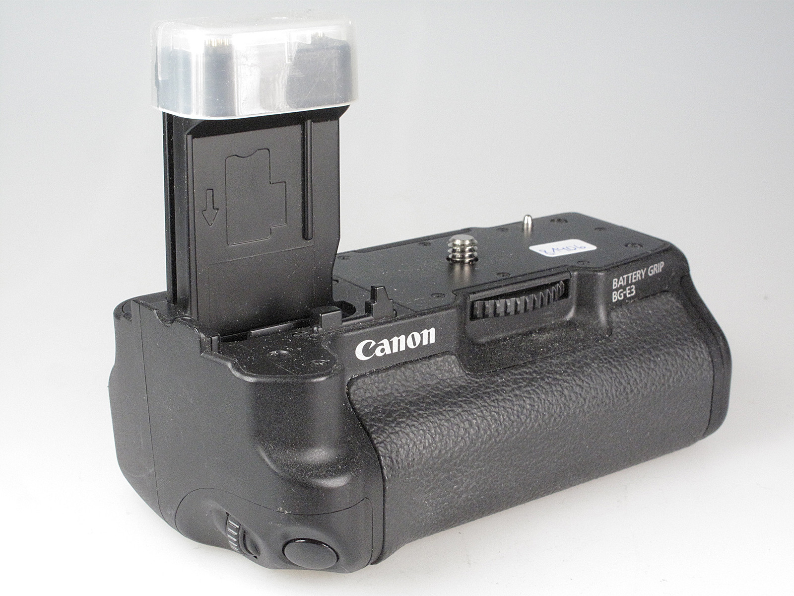 Canon-Battery-Grip-BG-E3-81406-153718115249 Canon Battery Grip BG E3 81406 – Bild 1