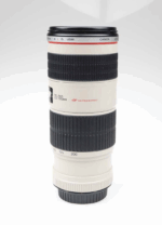 Canon EF  70-200mm f4 red L IS USM Zoom Objektiv Lens 95968 near mint wie neu - Image 2