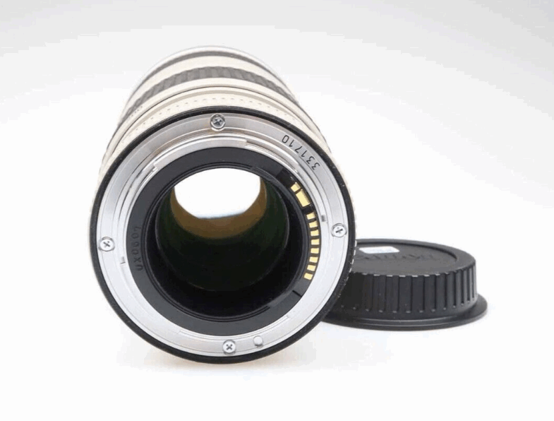 Canon EF  70-200mm f4 red L IS USM Zoom Objektiv Lens 95968 near mint wie neu - Image 6