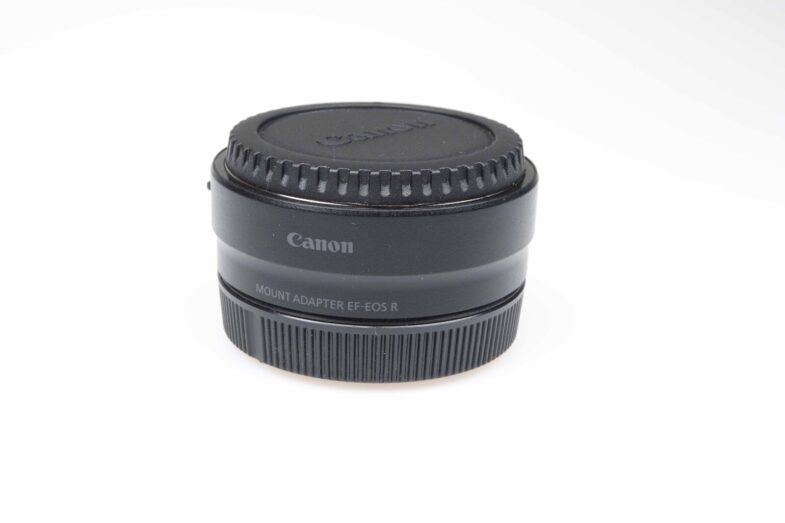 Canon EF EOS R Adapter 96916 near mint wie neu – Bild 1