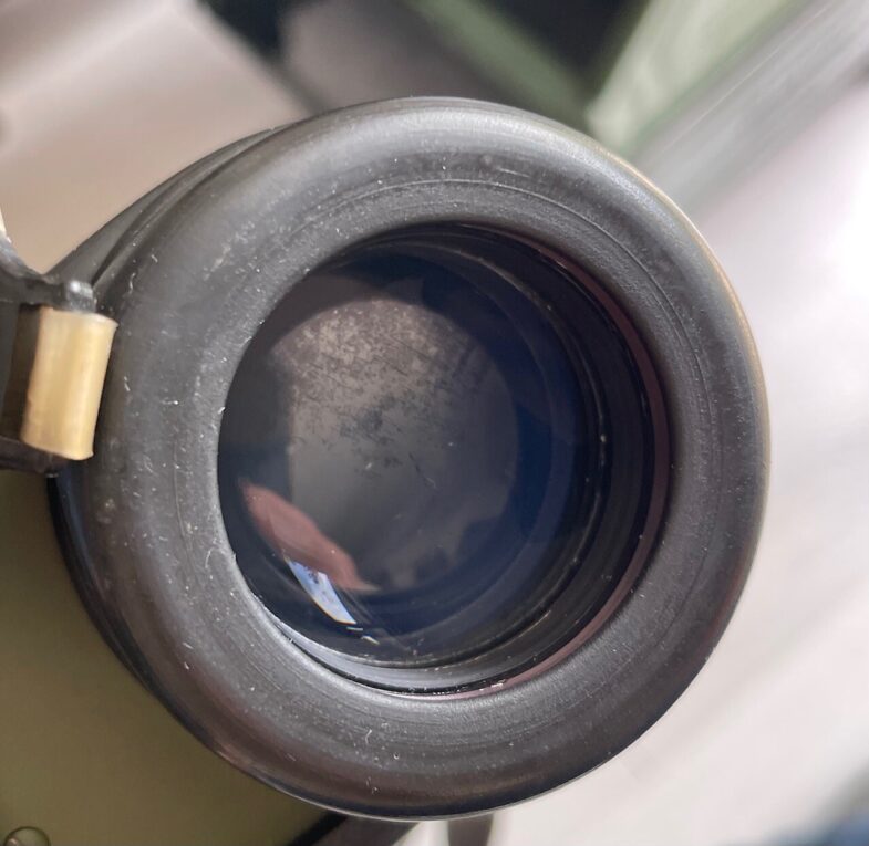 Carl Zeiss 7x40 NVA Strichplatte IV84 Fernglas binoculars 97571 - Image 6