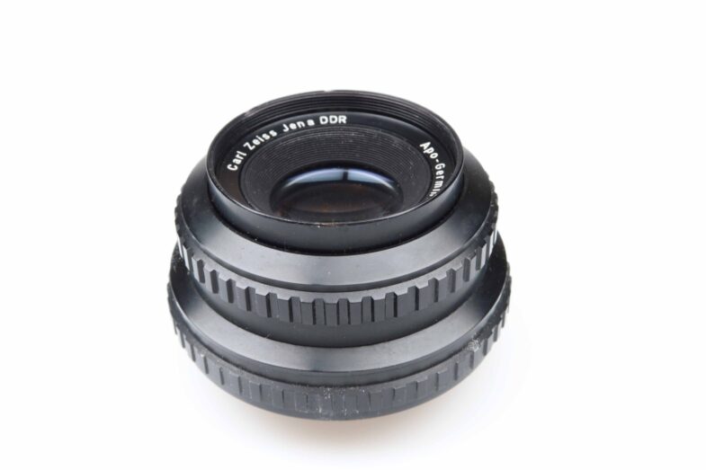 Carl Zeiss Apo Germinar 240mm f9 Objektiv lens 96784 - Image 2