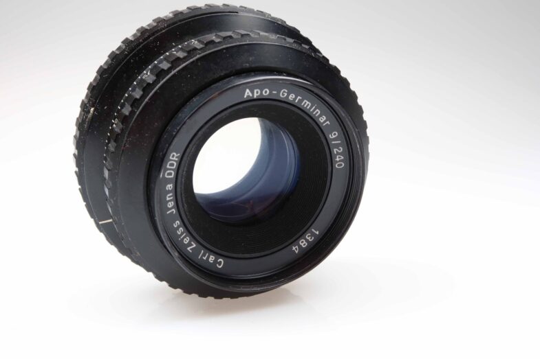 Carl Zeiss Apo Germinar 240mm f9 Objektiv lens 96784 - Image 5