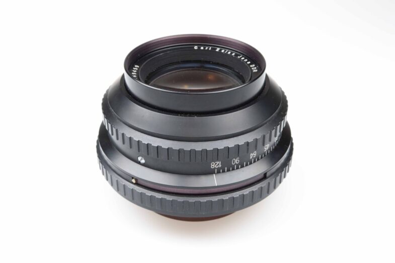 Carl Zeiss Apo Germinar 450mm f9 Objektiv lens 96783 - Image 3
