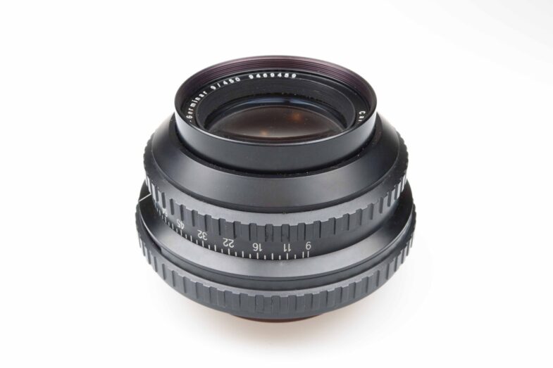 Carl Zeiss Apo Germinar 450mm f9 Objektiv lens 96783 - Image 4