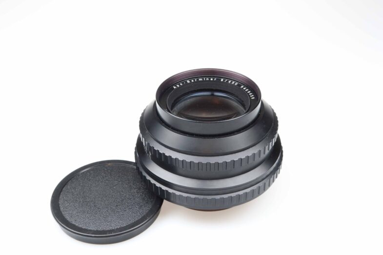 Carl Zeiss Apo Germinar 450mm f9 Objektiv lens 96783 - Image 1